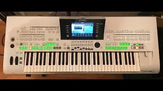 Set Ritmuri romanesti pachet Styles Romanesti yamaha Tyros  3  Psr Psrs Muzica populara