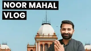 Noor Mahal Bahawal pur city of nawab💂🏻💂🏻♥️