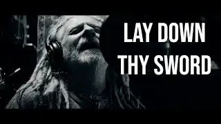 Mark Barnard ~ Lay Down Thy Sword