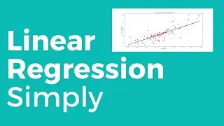 Linear Regression Simply Explained | 5 minutes