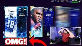 OMG INSANE LEGEND BUNDLES! Madden 22