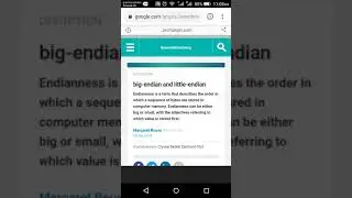 Big Endian and Little Endian Bangla Tutorial