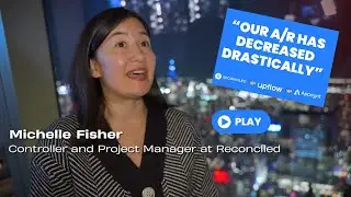Reconciled, Upflow & Appoynt: A Match Made In Accounts Receivable Heaven!