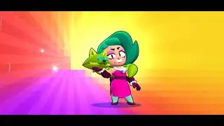 Unlock LOLA and MAXING her | #BrawlStars #BSseason9 #LOLA_bs #youtube