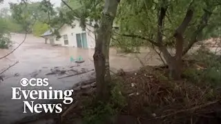 911 calls released from deadly Texas flooding