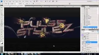 [SPEEDART] PULSESTYLEZ LAYOUT BY DEL1K
