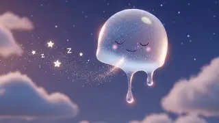 The Sparkly Jelly Moon 🌙 | Magical Nursery Rhyme for Kids | Toddler & Baby Songs