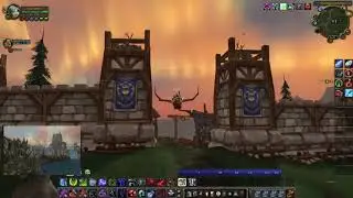To Westguard Keep! wow quest