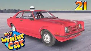 My Winter Car - Ep. 21 - Now I Can Finally Play the Game