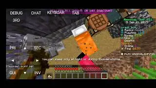 i make a farm in magical smp