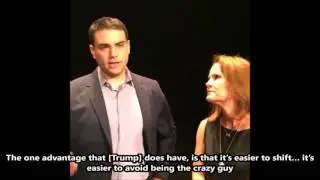 Ben Shapiro Thug Life  Lyin vs Crazy