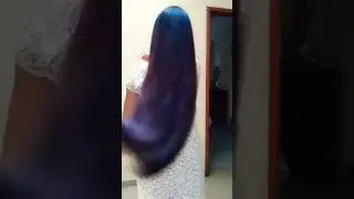It Feels Good Like This - Long Hair Swish!
