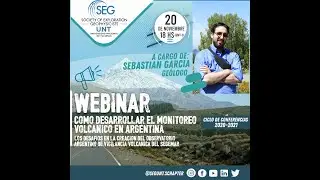 &iquest;C&oacute;mo desarrollar el monitoreo volc&aacute;nico en Argentina? Los desaf&iacute;os en la creaci&oacute;n del Observatorio