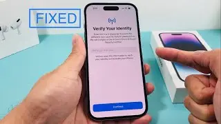 Verify Your Identity Enter the 4 or 5 character Account Pin (FIXED)