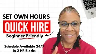 Beginner Friendly WFH Online Jobs 