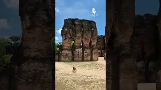 🇱🇰 De ru&iuml;nes van Polonnaruwa