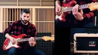 Ep.2 - GLB Sound vs GLB Sound - Fender Stratocaster