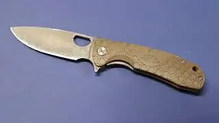 Honey Badger Knife Review After Year Plus of Use