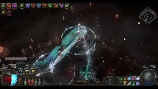 [POE 3.22] CheapBunny's Bone-Chilling Frigid Bond Golementalist | Forbidden Shako | T16 Silo + Baran