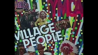 Village People - Y.M.C.A. (1978) Tv - 17.03.1979 /RE