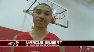 Marcus Gilbert Senior Video