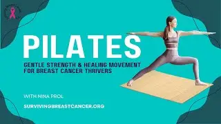Pilates for Breast Cancer Recovery | Gentle Strength & Healing Movement