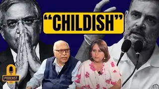 Rahul Gandhi Vs Election Commission I The Democracy Debate as Nepal Burns after Bangladesh I Barkha