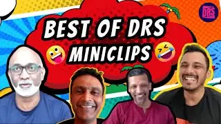 Best of DRS Miniclips - Part 1 | Ft. Viji,Jani,Akhil,Chipli and GK