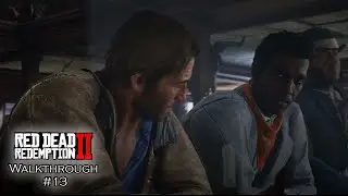 Red Dead Redemption 2 | PC Gameplay | A Quite Time | Walkthrough 13 |