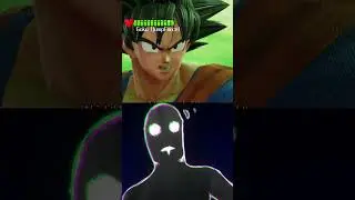 Goku (JumpForce) vs Anime