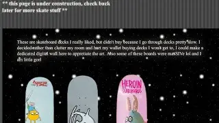 make a personal website with me ★ neocities code with me ★ indie web