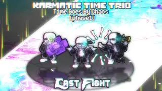 karmatic time trio time goes by chaos (ktgbc) [phase1] Video author:from to bilibili Name:令人心酸の承若