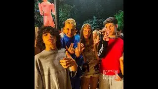 Cluster x Zell x Stiffy Type Beat 