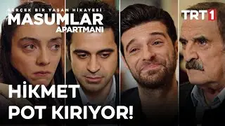 Esat, G&uuml;lben'i Yakın Arkadaşıyla Tanıştırıyor! | Masumlar Apartmanı 49. B&ouml;l&uuml;m