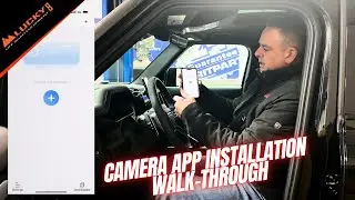 How to Set Up and Use Your LK8 Dash Cam App | Lucky8