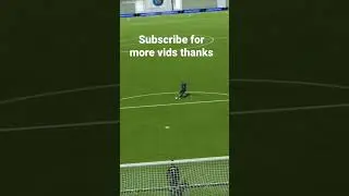 I hit some crazy FIFA shots with Kyliian Mbappe! #fifa #clips #viral?