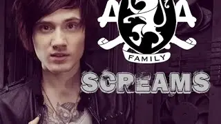 Denis shaforostov-scream (Asking Alexandria)