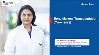 Bone Marrow Transplant in Children | Dr. Shobha Badiger