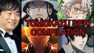 Tomokazu Seki - Roles Compilation / 関 智一 - コンピレーション