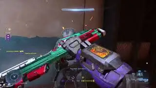 Halo Infinite Melee Hits (Glitch??)