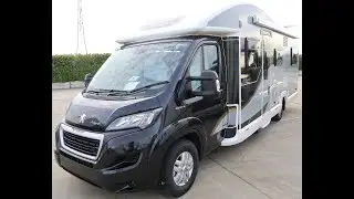 New Family 6 Berth Bailey Autograph 816 Motothome  | Cranham Leisuresales Ltd