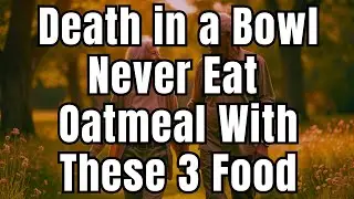 NEVER Eat Oatmeal With These 3 Foods &ndash; It Could Harm Your Health!
