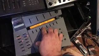 17 minutes of Yamaha TQ5 sounds