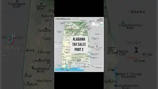 State of Alabama Tax Sales Part 2 - Two types of auctions :Bid up premium and bid down int rate.