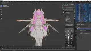 [VRChat] Apply an eye material in 3 MINUTES! (Blender tutorial)