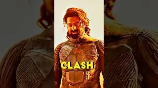 Vijay vs Prabhas 🔥 9 January 2026 Biggest Movie Clash| #shortsvideo #prabhas