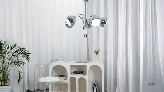 Vecchio Chandelier