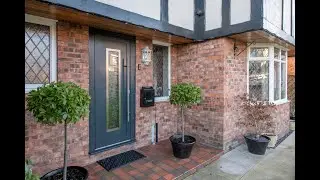 XP77 Entrance Doors from Express Bi-Folding Doors