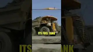 The Worlds Biggest Mining Truck Makes More Money in 2 Hours Than YOU in 20 years!