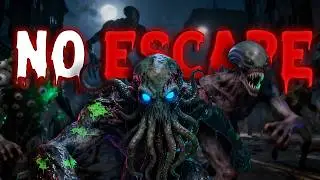 Cthulu Zombies = BIG MISTAKE | Project Zomboid